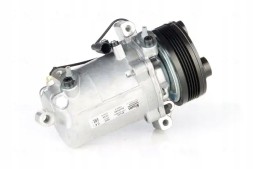 Nissens 89133 Компресор компресора кондиціонера 89133 nissens