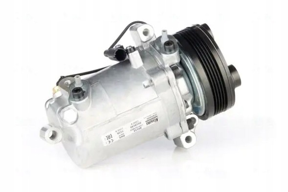 Nissens 89133 Компресор компресора кондиціонера 89133 nissens