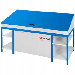 Китай WEW-SC-HP-1000629 Майстерня мийка PRO-LINE 2000 із замкнутим циклом та кришкою