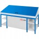 Китай WEW-SC-HP-1000629 Майстерня мийка PRO-LINE 2000 із замкнутим циклом та кришкою