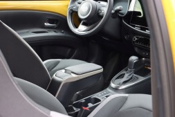 Rati C06892A Підлокітник для Toyota Aygo X, 2025- , титаново-сірий
