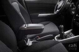 Rati C06892A Підлокітник для Toyota Aygo X, 2025- , титаново-сірий