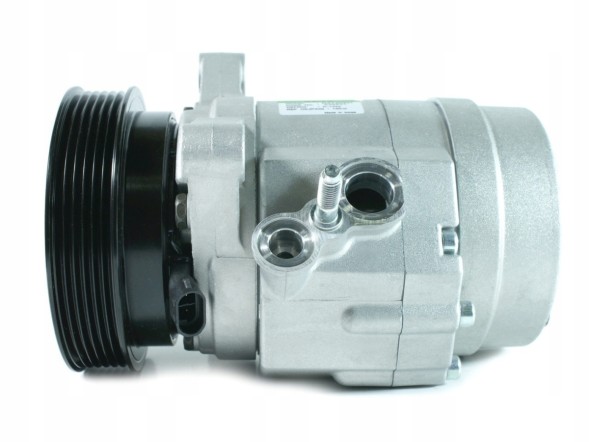EURO KLIMA 740331 / 96629606 / 96816551 / 96861885 / AC65151 Компресор кондиціонера chevrolet captiva 2006- 96861885