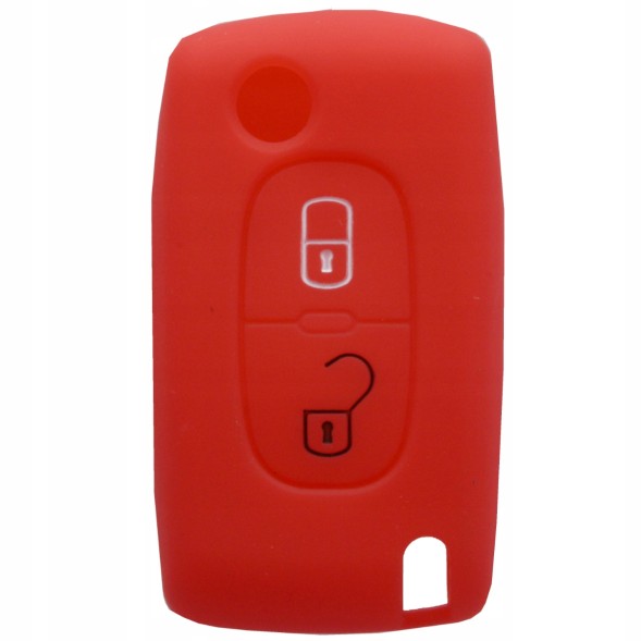 ME Premium ME-008093 ЧОХОЛ ЧОХОЛ СИЛІКОНОВИЙ ДЛЯ КЛЮЧА CITROEN C2 C3 C4 C5