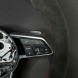 Audi OE 8S0419091E 1KT Кермо Audi TT TTS TTRS 8S0 з алькантари, червона нитка, пелюстки
