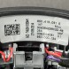 Audi OE 8S0419091E 1KT Кермо Audi TT TTS TTRS 8S0 з алькантари, червона нитка, пелюстки