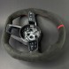 Audi OE 8S0419091E 1KT Кермо Audi TT TTS TTRS 8S0 з алькантари, червона нитка, пелюстки