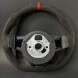 Audi OE 8S0419091E 1KT Кермо Audi TT TTS TTRS 8S0 з алькантари, червона нитка, пелюстки