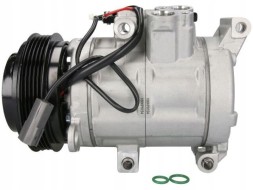 Nissens 890315 Nissens 890315 компресор, кондиціонер