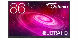 Китай WEW-SC-AB-ULOPT086I1861RK Інтерактивний монітор Optoma IFPD 1861RK 4K 65" з Wi-Fi для бізнесу