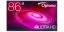 Китай WEW-SC-AB-ULOPT086I1861RK Інтерактивний монітор Optoma IFPD 1861RK 4K 65" з Wi-Fi для бізнесу