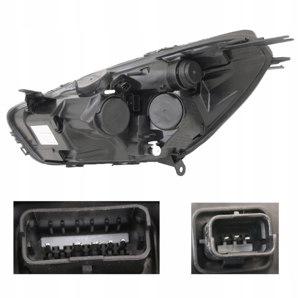 AYFAR 60B1107E MHM TUNING Фара Передня Tyc Renault Clio IV 4 2012-2016 R