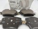 BMW OE 34116890553 G20 g21 g22 гальмівні колодки передні оригінальні oe bmw 3411 6890553