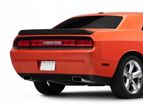 Китай JGD-CHALL-RSSRTGB Спойлер Лотка SRT High Стиль – Чорний Блиск DODGE CHALLENGER 2008-2023