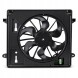 Loro DSP-D6FG 55056642AD 68039593AA 68039594AA 55056642AC 55056642AB 00K55056642AB 00K55056642AD 55056713AB 68039595AA K55056713AB K68039593AA K68039595AA Вентилятор охолодження радіатора для Jeep Wrangler III JK 200W 3.8 55056642AD