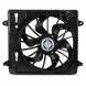 Loro DSP-D6FG 55056642AD 68039593AA 68039594AA 55056642AC 55056642AB 00K55056642AB 00K55056642AD 55056713AB 68039595AA K55056713AB K68039593AA K68039595AA Вентилятор охолодження радіатора для Jeep Wrangler III JK 200W 3.8 55056642AD