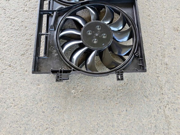 Китай ZK1-000270 Вентилятори Audi TT, Audi Q2, Audi Q3 F3, 0320