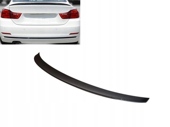 Китай 00CTSPBF322 Спойлер BMW 4 F32 Coupe Lotka Carbon