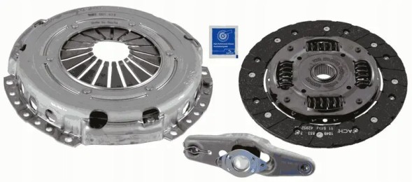 Sachs 3000 950 100 Комплект зчеплення 3000 950 100 sachs seat skoda vw