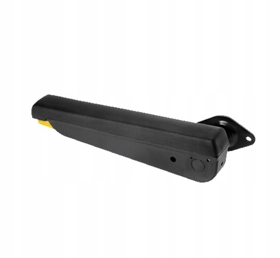 ISRI 2582001321544 Підлокітник ISRI 345X50MM ЛІВИЙ БІК