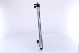 Nissens 63607A Радіатор охолодження 63607a nissens citroen peugeot 407