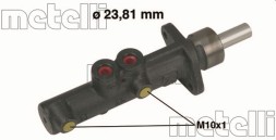 05 0308 METELLI Циліндр гідравлічний гальмівний