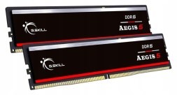 Китай WEW-SC-AB-SAGSK5064AEG002 Оперативна пам'ять G.SKILL Aegis 64GB (2x32GB) DDR5 6000MHz CL36 XMP3 Чорний