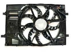Loro WENTYLATOR CHŁODNICY + OBUDOWA VW GOLF 8 VIII 19- 1,5 TSI 2,0 TDI ВЕНТИЛЯТОР РАДІАТОРА + КОРПУС VW ГОЛЬФ 8 VIII 19- 1,5 TSI 2,0 TDI