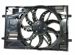 Loro WENTYLATOR CHŁODNICY + OBUDOWA VW GOLF 8 VIII 19- 1,5 TSI 2,0 TDI ВЕНТИЛЯТОР РАДІАТОРА + КОРПУС VW ГОЛЬФ 8 VIII 19- 1,5 TSI 2,0 TDI