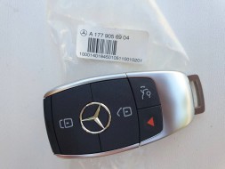 Mercedes-Benz OE MRKA MERCEDES KLUCZYK PILOT A1779056904 МЕРСЕДЕС КЛЮЧ ПУЛЬТ ДИСТАНЦІЙНОГО КЕРУВАННЯ A1779056904