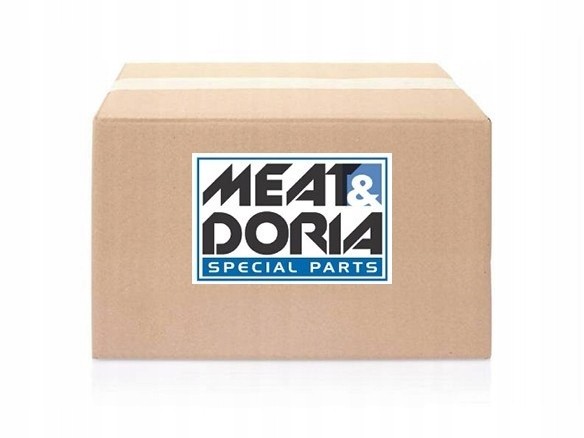 Meat&amp;Doria Механічний вакуумний насос MEAT &amp; DORIA 91225
