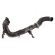 Fiat OE Повітряний шланг турбонаддуву PSA OE 1697706580