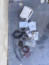 Volkswagen OE OEM 5H2907383C VW PASSAT МОДУЛЬ ГАЧКА Комплект для комплектації