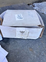 Volkswagen OE OEM 5H2907383C VW PASSAT МОДУЛЬ ГАЧКА Комплект для комплектації