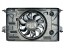 Renault OE ATRN-8-0422-OS-4 Корпус вентилятора радіатора + пропелер Renault Scenic E-Tech Electric 2022-