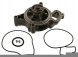 Febi bilstein 40997 Насос води 40997 febi bilstein chevrolet fiat