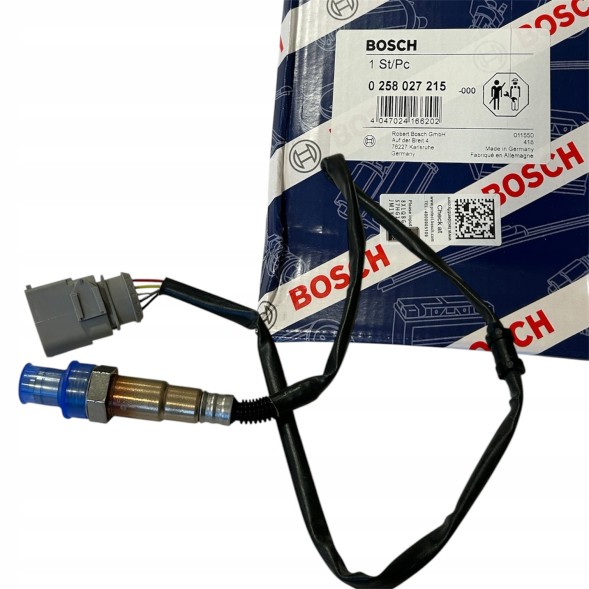 Audi OE 8V0906262D Bosch 0 258 027 215 лямбда-зонд audi a3 volkswagen golf 2.0 tiguan passat