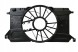 AHE 95281117 Модуль + двигун вентилятора ford volvo mazda 04-