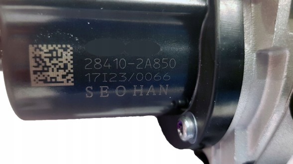 Kia OE jadarauto-284102A850 КЛАПАН EGR KIA CARENS OPTIMA SPORTAGE HYUNDAI ix35 ix40 1.7CRDi ОРИГІНАЛ
