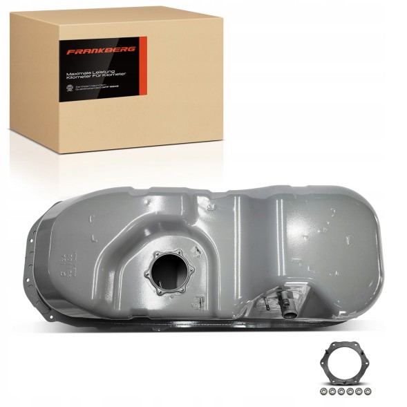 Frankberg 5481FB0039522 Frankberg паливний бак дизельний 75л для mitsubishi l200/triton 2.5л