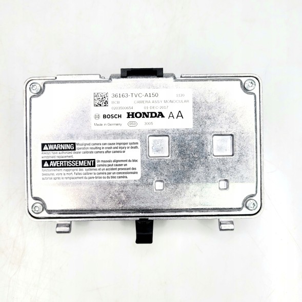 Honda OE ПЕРЕДНЯ КАМЕРА HONDA 36163-TVC-A150