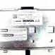 Honda OE ПЕРЕДНЯ КАМЕРА HONDA 36163-TVC-A150