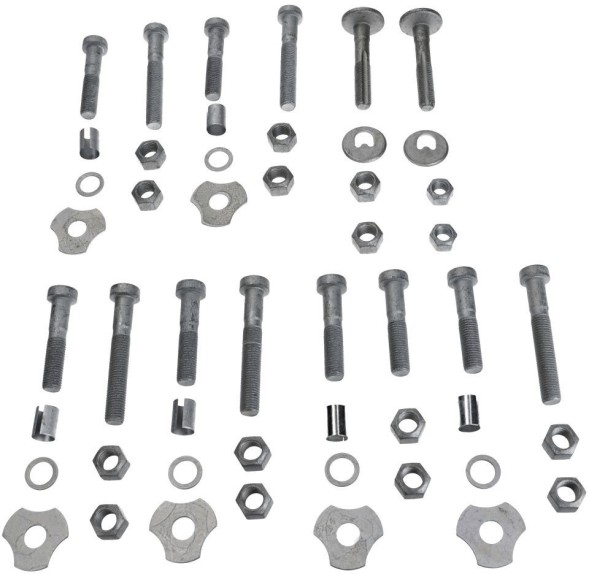 AD BRAKE VIC-159036 З'єднувач/кронштейн, підвіска колеса для MERCEDES-BENZ 124 купе, 124