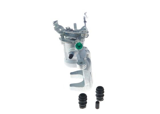 Bosch 0 986 135 204 Bosch 0 986 135 204 затискач заднього дискового гальма p vw caddy iii 1.2-2
