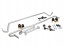 Китай WL-BSK012-13454 КОМПЛЕКТ СТАБІЛІЗАТОРА SUBARU IMPREZA WRX STI GV, GR WHITELINE