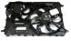 TYC 838-0009 Вентилятор радіатора tyc 838-0009 вентилятор радіатора двигуна tyc