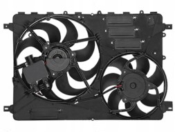 TYC 838-0009 Вентилятор радіатора tyc 838-0009 вентилятор радіатора двигуна tyc