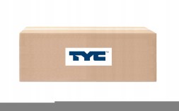 TYC 838-0009 Вентилятор радіатора tyc 838-0009 вентилятор радіатора двигуна tyc