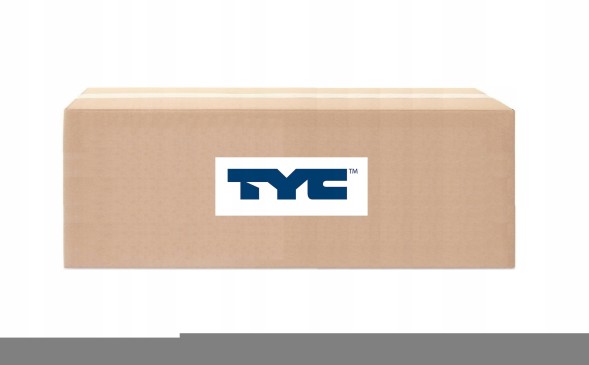 TYC 838-0009 Вентилятор радіатора tyc 838-0009 вентилятор радіатора двигуна tyc