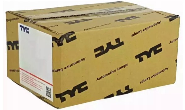 TYC 838-0009 Вентилятор радіатора tyc 838-0009 вентилятор радіатора двигуна tyc